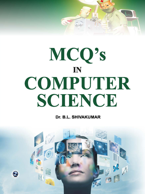 Cover image for MCQs in Computer Science